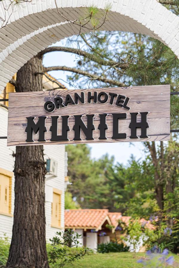 Gran Hotel Munich Punta del Este Esterno foto